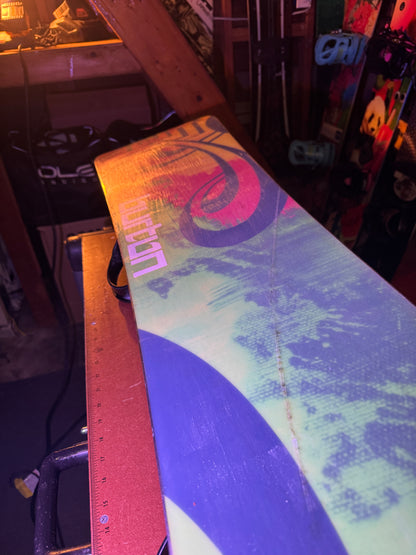 Burton Air 157 Snowboard w/ Burton Bindings