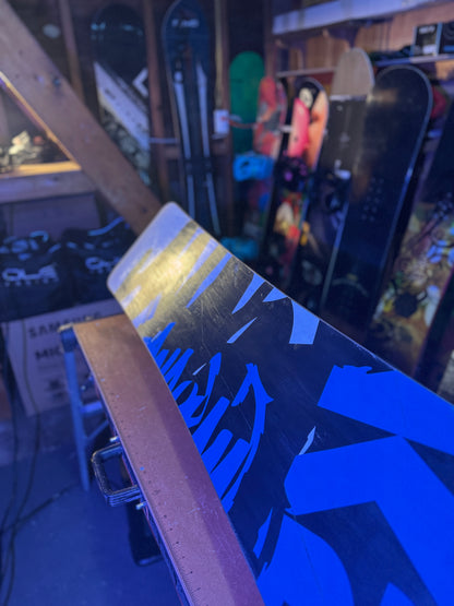 K2 Anagram 163W Snowboard w/ Ride XL Bindings