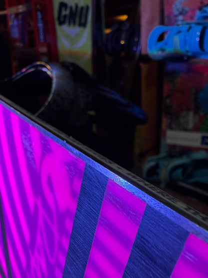 Ride Snowboard 147cm with Roxy Bindings – Slope-Ready!