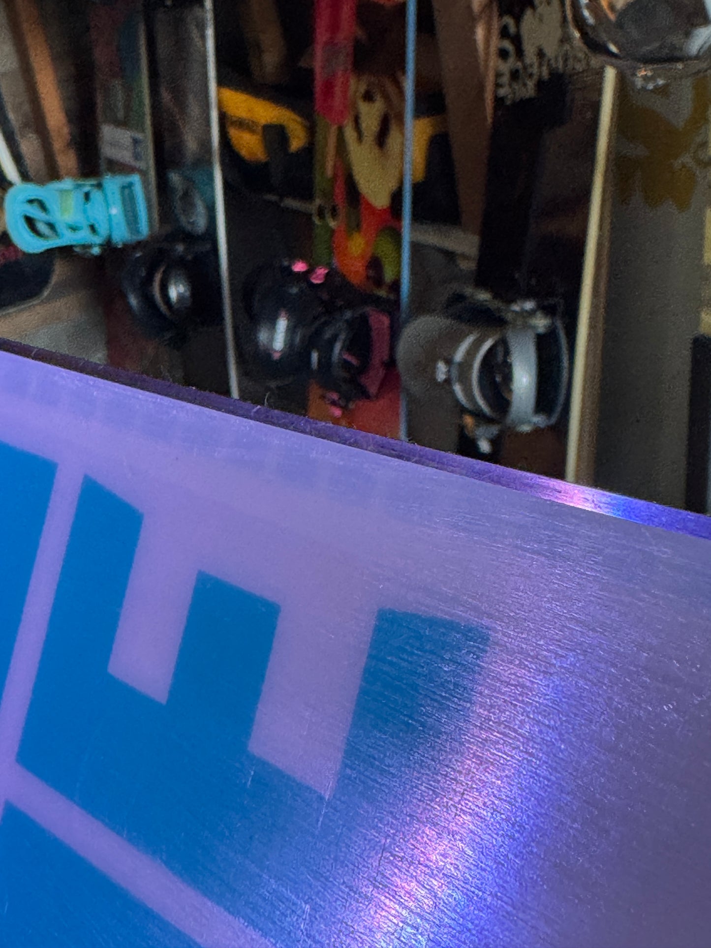 Rome SDS Snowboard (152) with BRAND NEW 2024 Evol Bindings